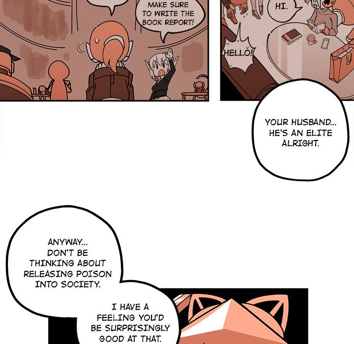 Iron Mech Bride Chapter 25 image 25