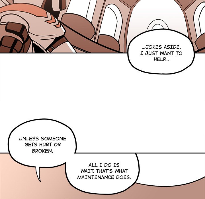 Iron Mech Bride Chapter 25 image 28