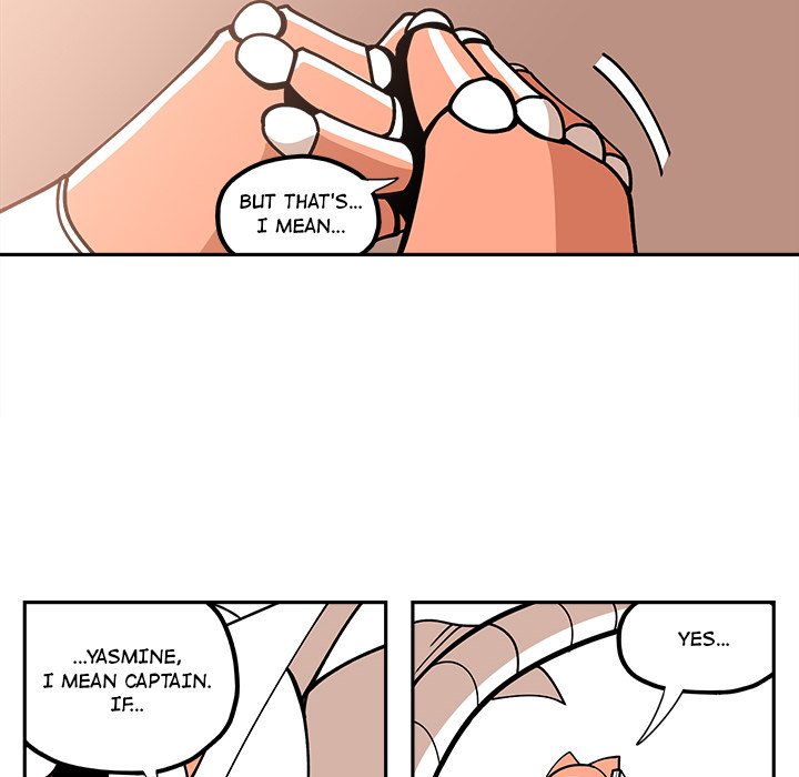 Iron Mech Bride Chapter 25 image 29