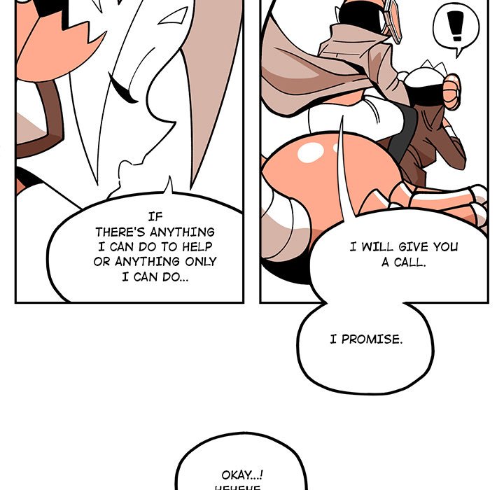 Iron Mech Bride Chapter 25 image 30