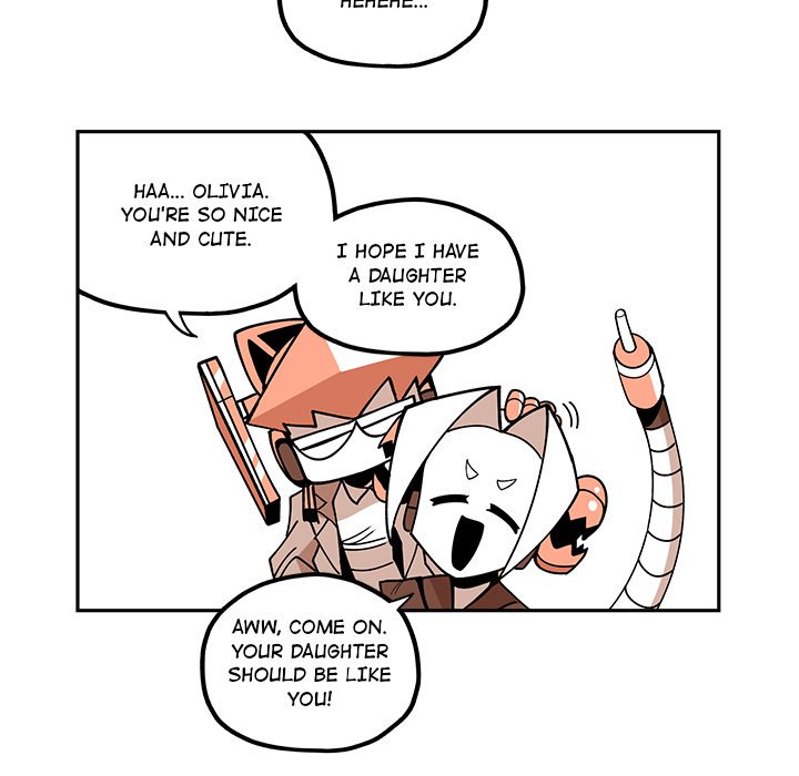 Iron Mech Bride Chapter 25 image 31