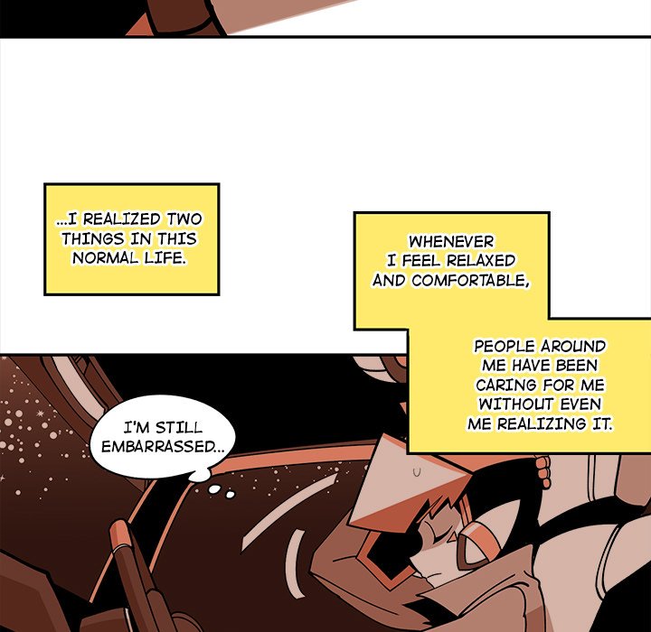Iron Mech Bride Chapter 25 image 38