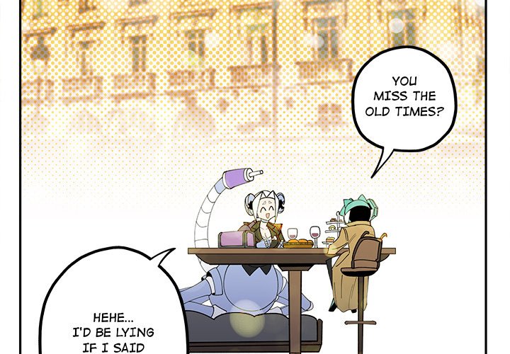 Iron Mech Bride Chapter 25 image 3