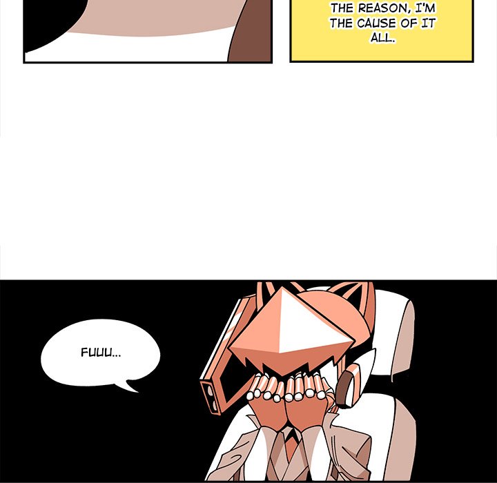 Iron Mech Bride Chapter 25 image 41