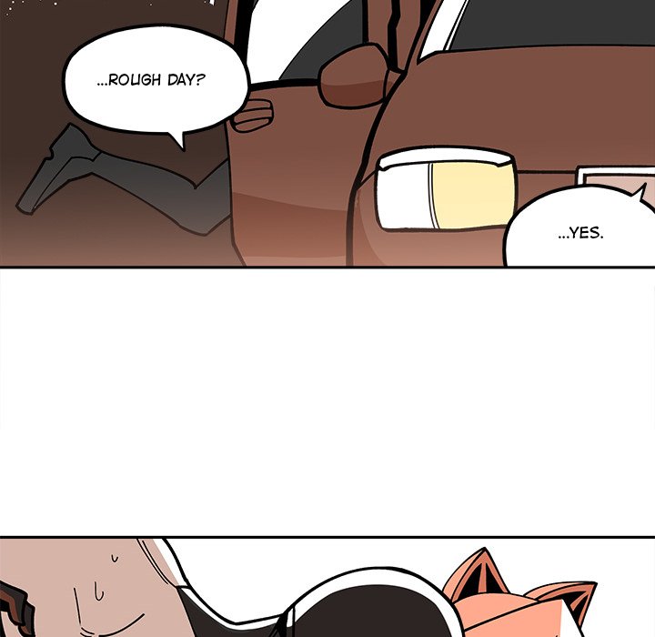Iron Mech Bride Chapter 25 image 47