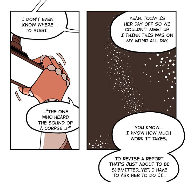 Iron Mech Bride Chapter 25 image 49