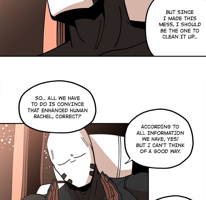 Iron Mech Bride Chapter 25 image 51
