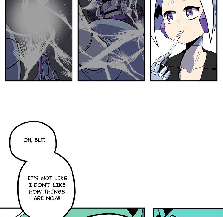 Iron Mech Bride Chapter 25 image 5