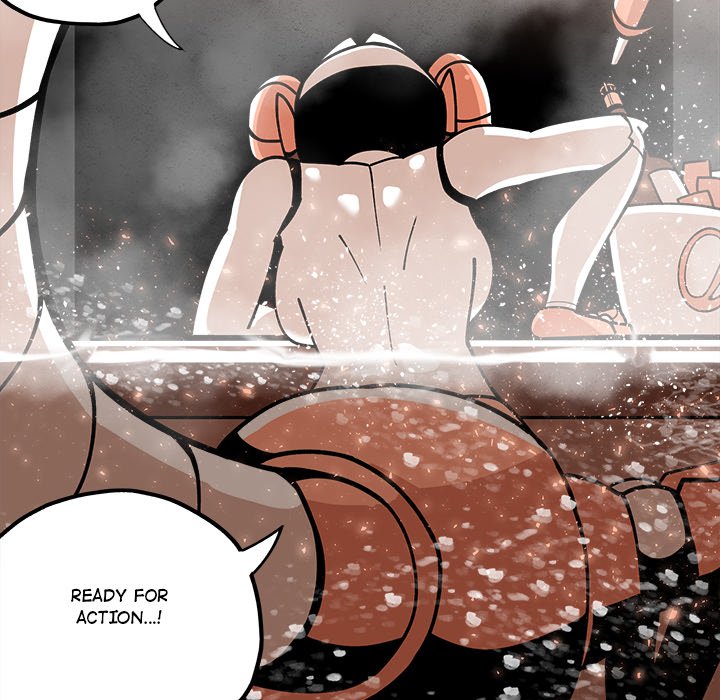 Iron Mech Bride Chapter 25 image 66