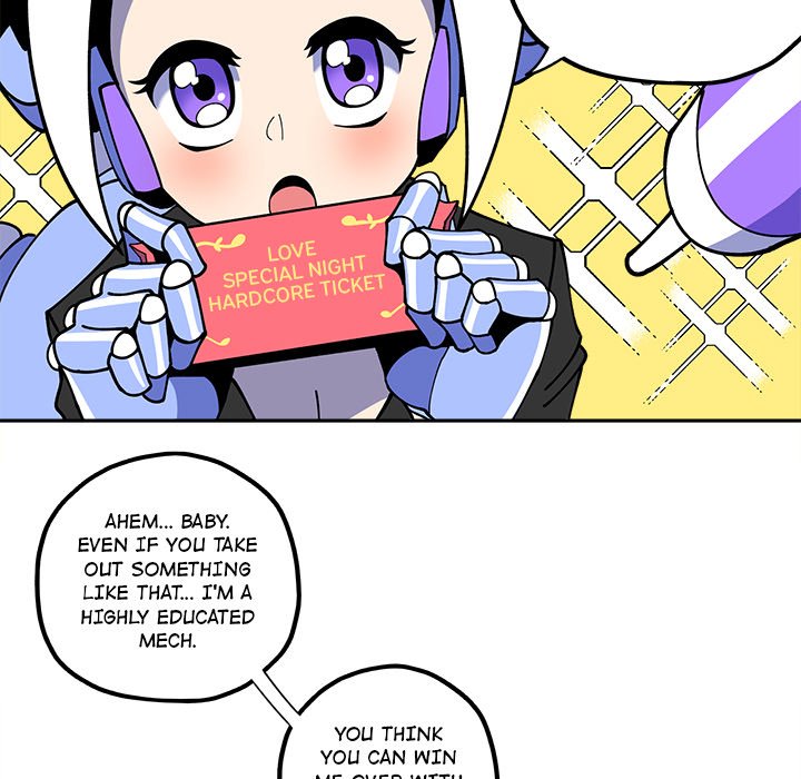 Iron Mech Bride Chapter 27 image 10
