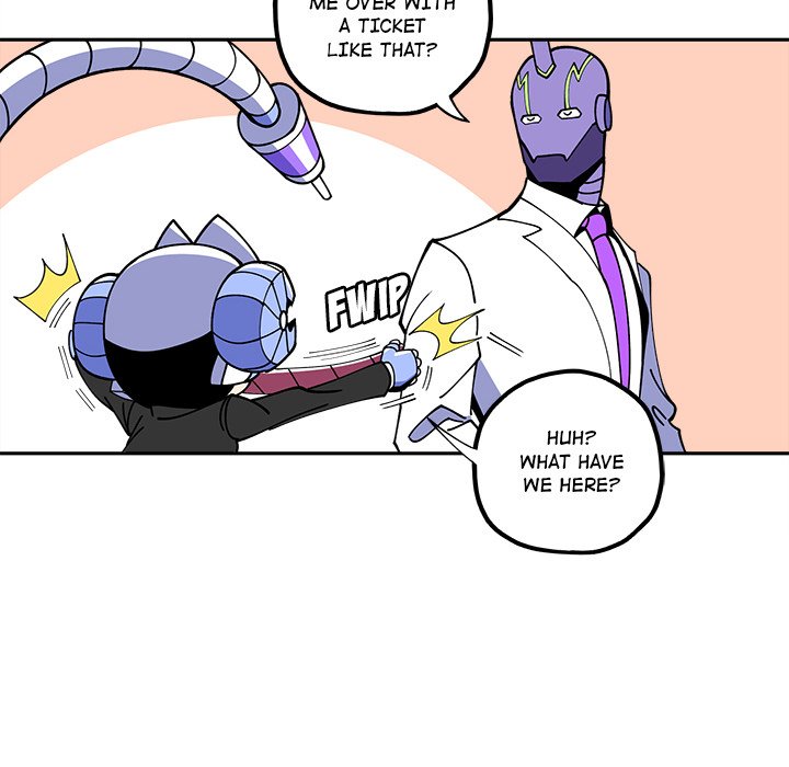 Iron Mech Bride Chapter 27 image 11