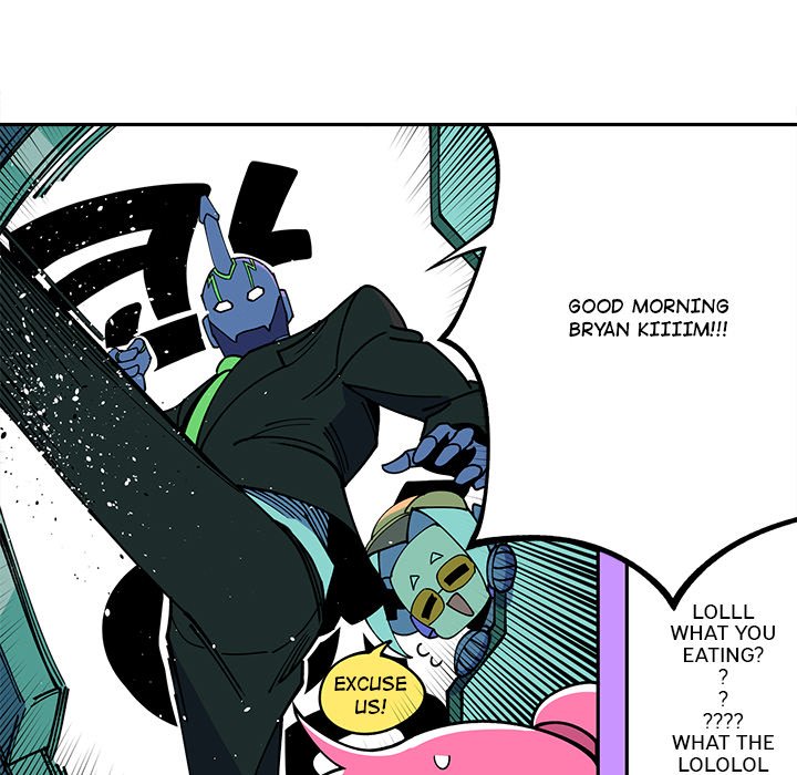 Iron Mech Bride Chapter 27 image 12