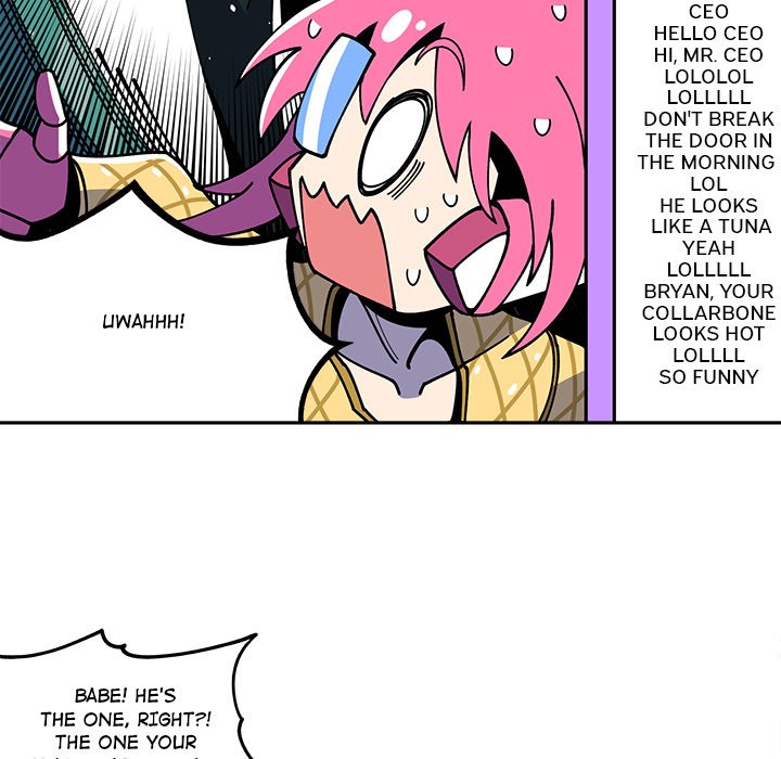 Iron Mech Bride Chapter 27 image 13