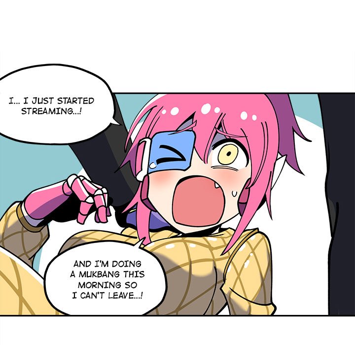 Iron Mech Bride Chapter 27 image 15