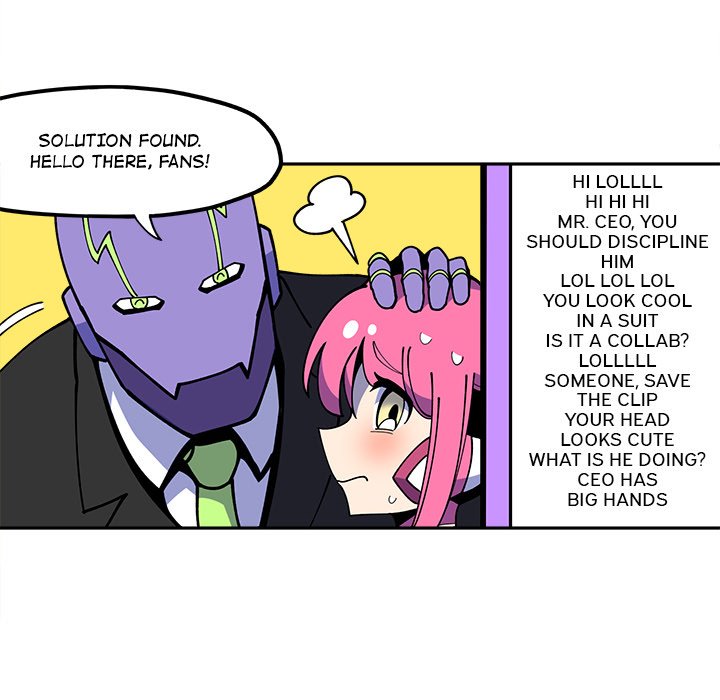 Iron Mech Bride Chapter 27 image 17