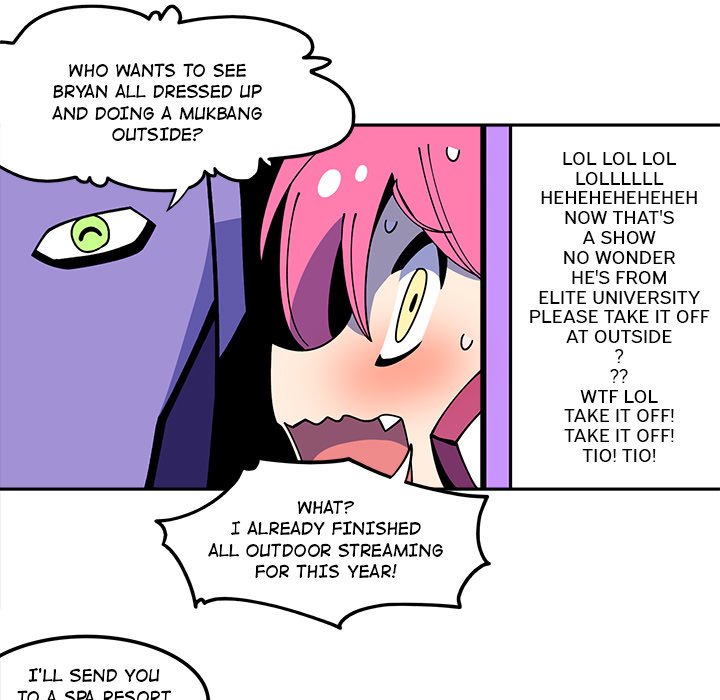 Iron Mech Bride Chapter 27 image 18