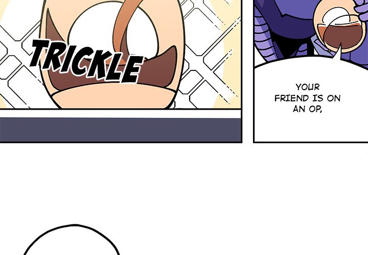 Iron Mech Bride Chapter 27 image 1