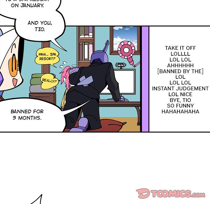 Iron Mech Bride Chapter 27 image 19