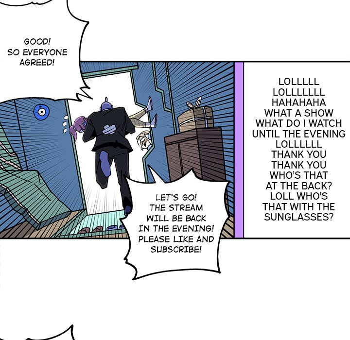 Iron Mech Bride Chapter 27 image 20