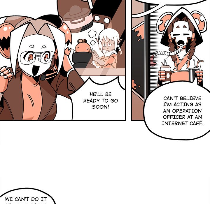 Iron Mech Bride Chapter 27 image 23