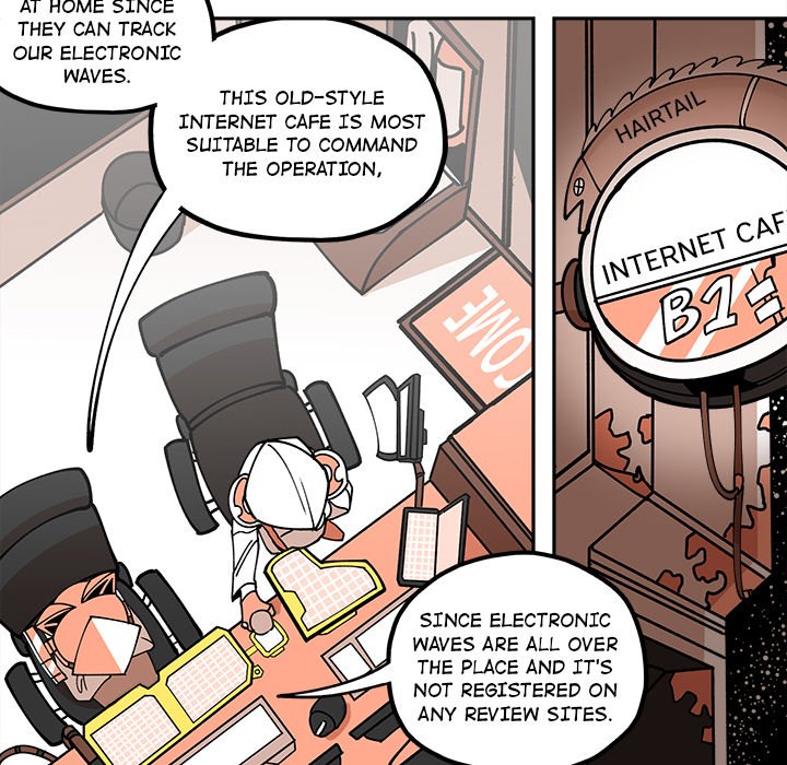 Iron Mech Bride Chapter 27 image 24