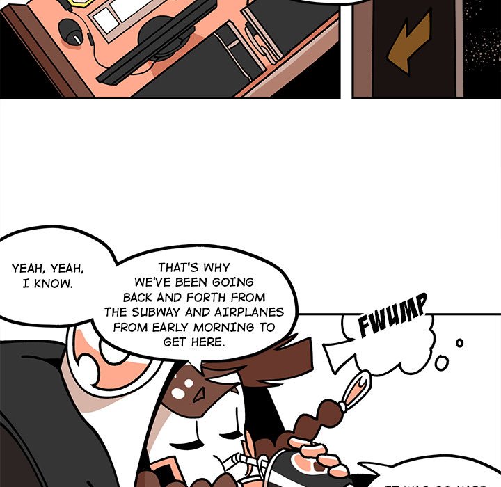Iron Mech Bride Chapter 27 image 25
