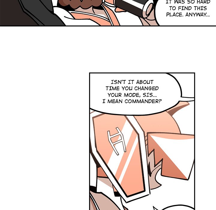 Iron Mech Bride Chapter 27 image 26