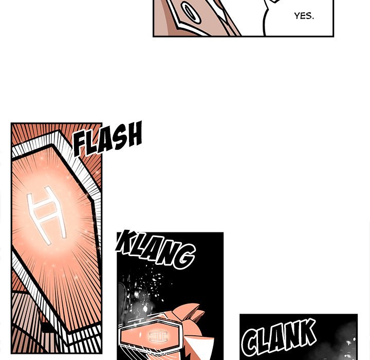 Iron Mech Bride Chapter 27 image 27