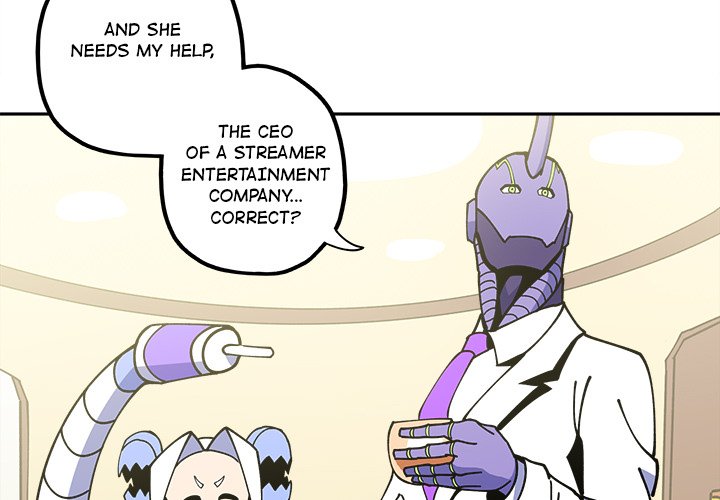 Iron Mech Bride Chapter 27 image 2