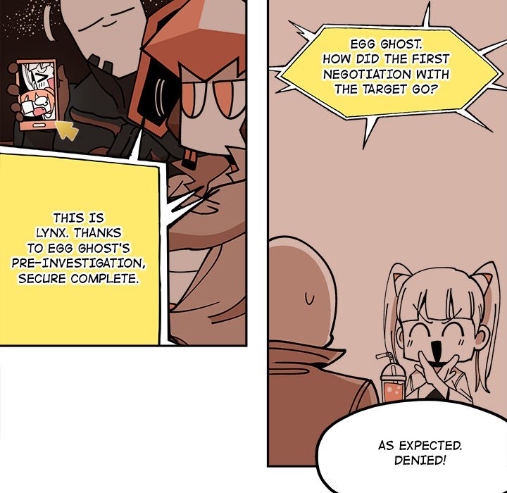 Iron Mech Bride Chapter 27 image 33