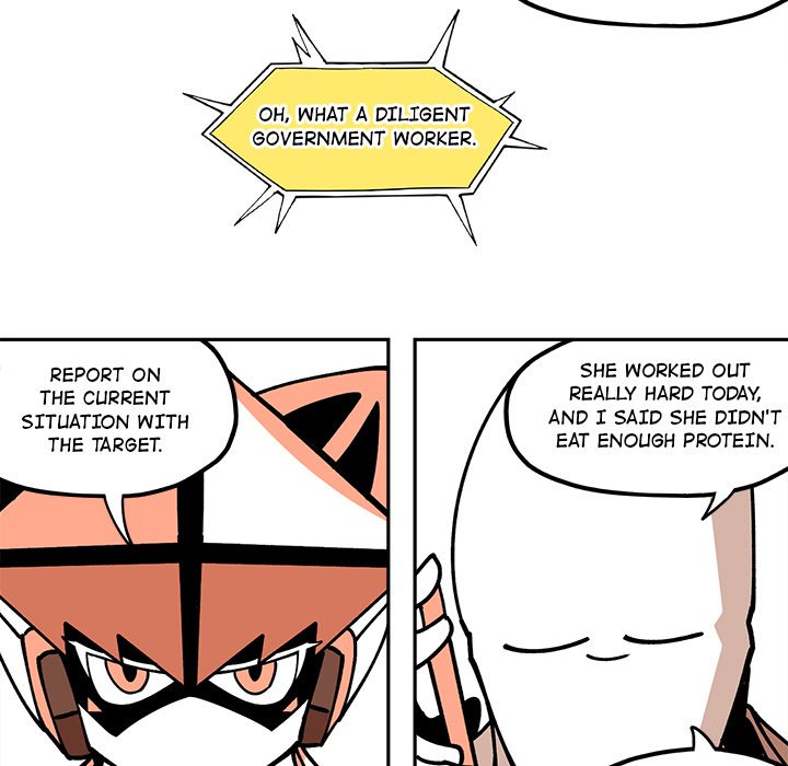 Iron Mech Bride Chapter 27 image 34