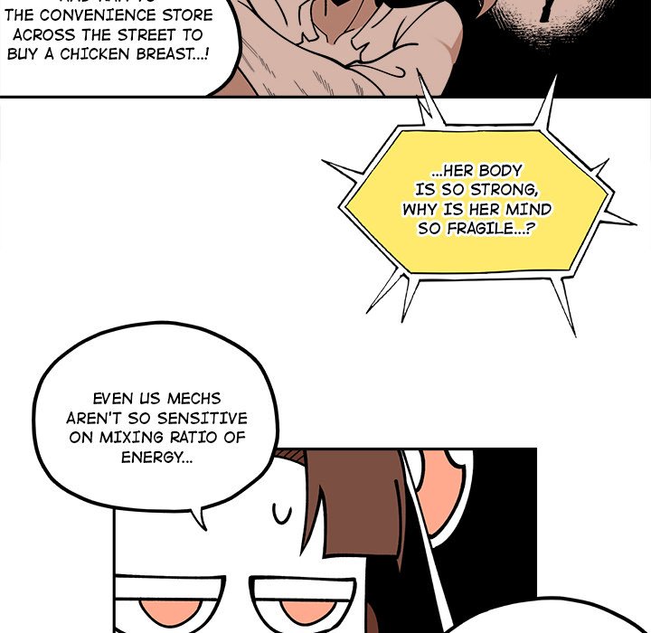 Iron Mech Bride Chapter 27 image 36