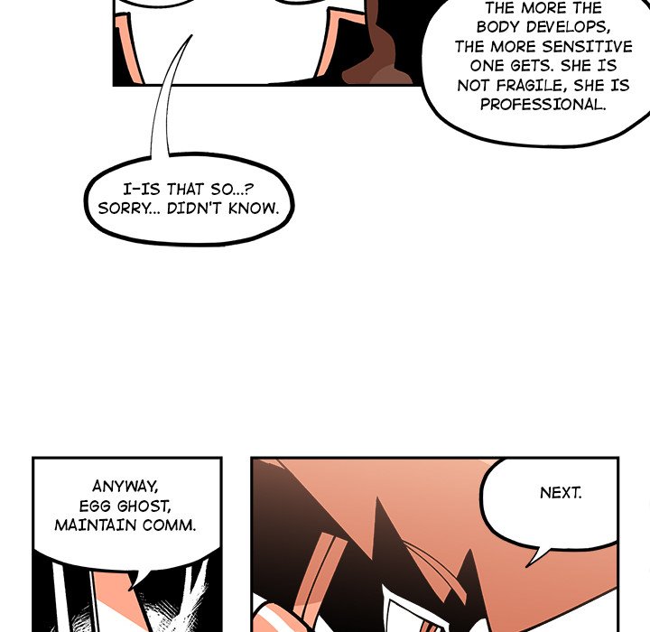 Iron Mech Bride Chapter 27 image 37