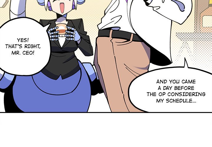 Iron Mech Bride Chapter 27 image 3