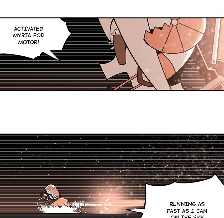 Iron Mech Bride Chapter 27 image 39
