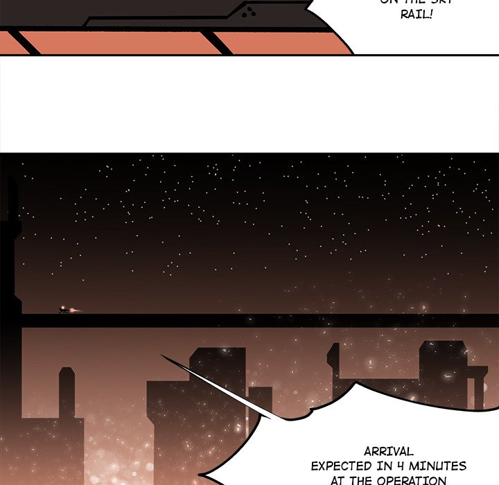 Iron Mech Bride Chapter 27 image 40