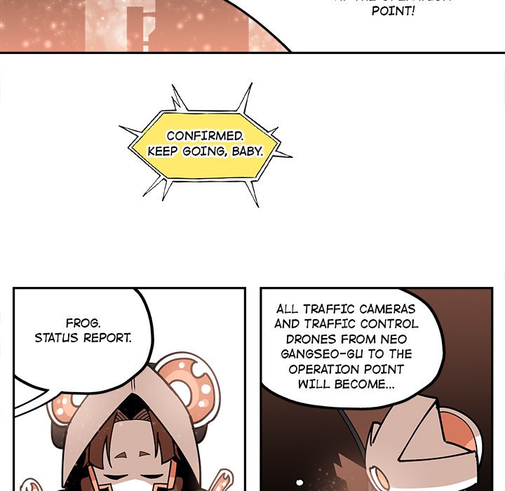Iron Mech Bride Chapter 27 image 41