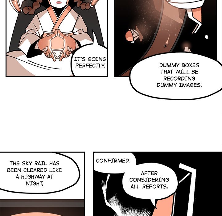 Iron Mech Bride Chapter 27 image 42