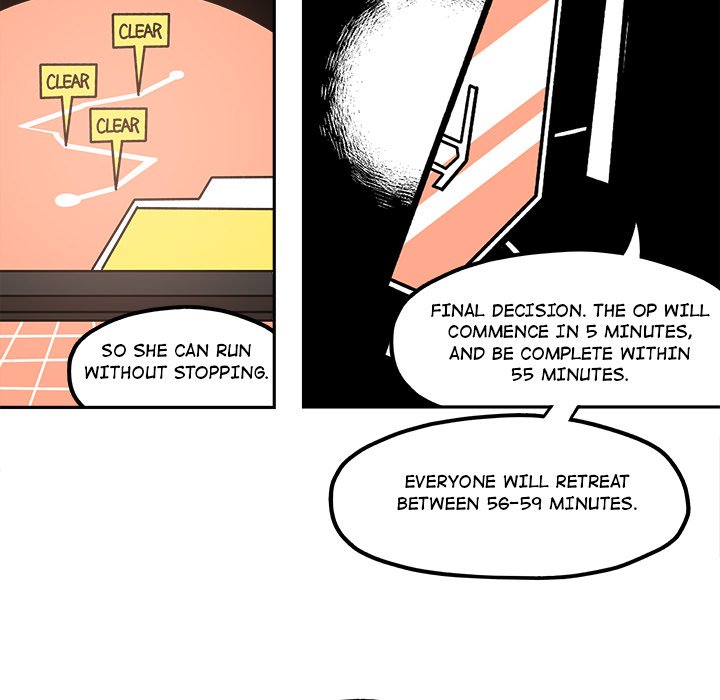 Iron Mech Bride Chapter 27 image 43