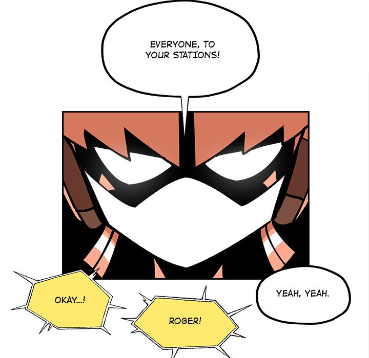 Iron Mech Bride Chapter 27 image 44
