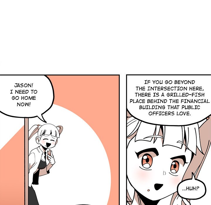 Iron Mech Bride Chapter 27 image 47