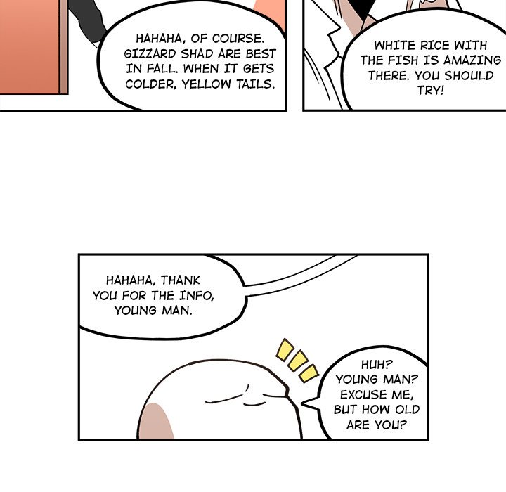 Iron Mech Bride Chapter 27 image 48