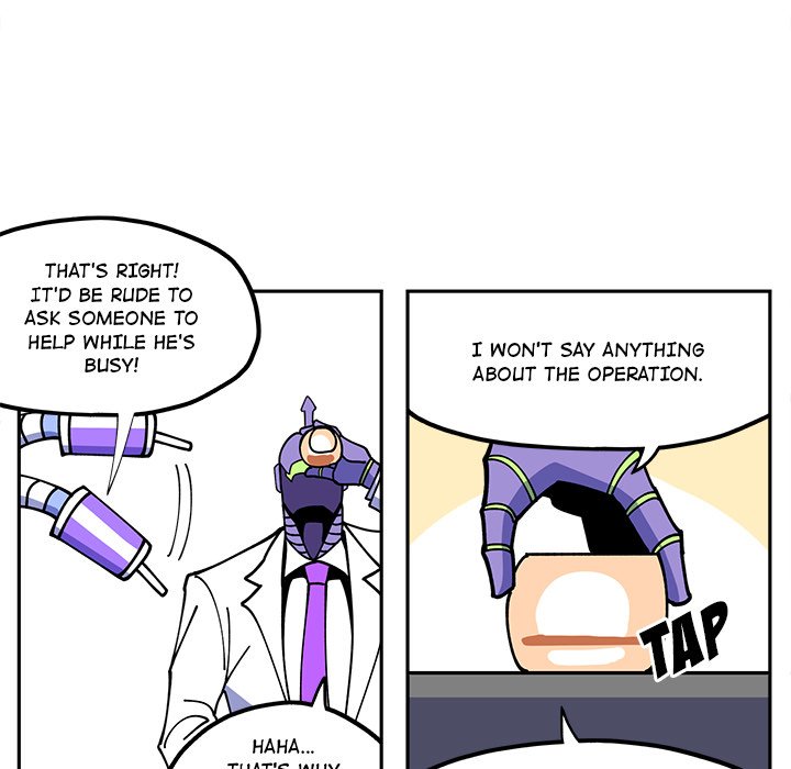Iron Mech Bride Chapter 27 image 4