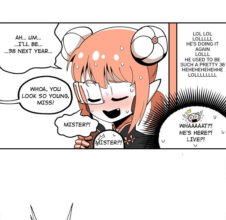 Iron Mech Bride Chapter 27 image 49