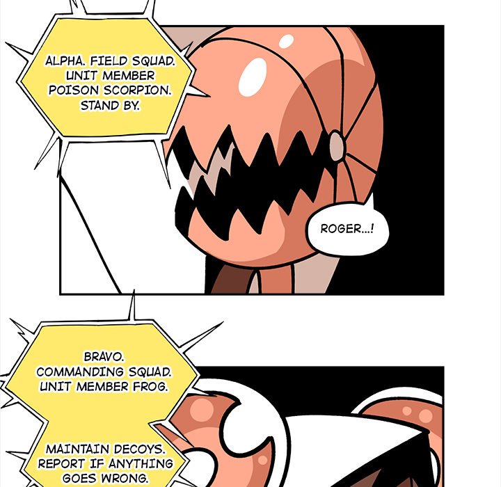 Iron Mech Bride Chapter 27 image 50