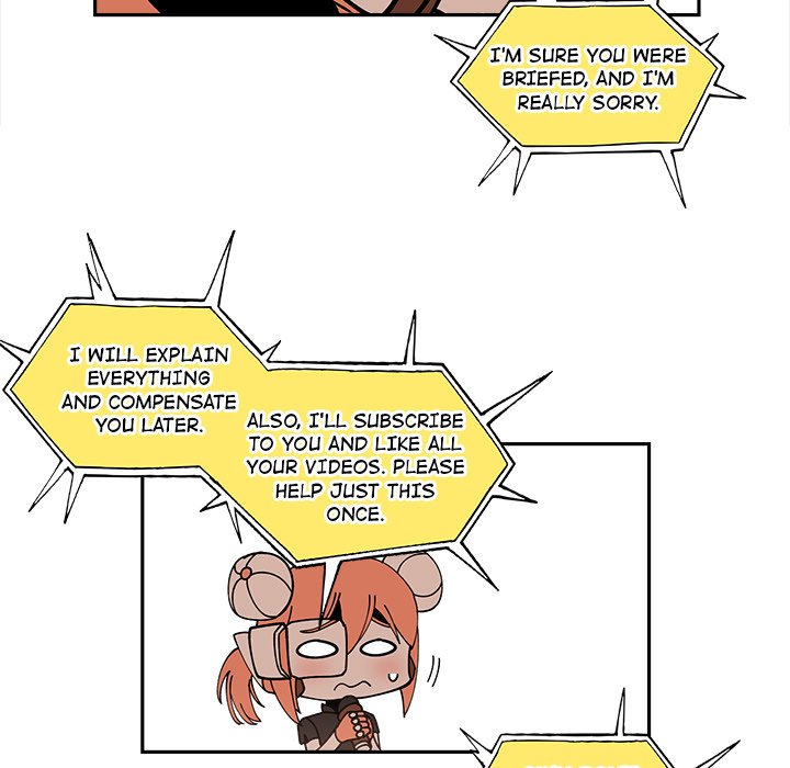 Iron Mech Bride Chapter 27 image 52