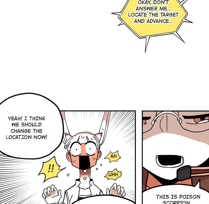Iron Mech Bride Chapter 27 image 53