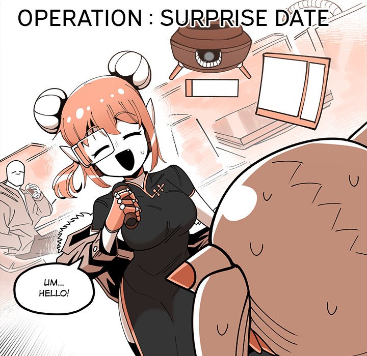 Iron Mech Bride Chapter 27 image 56