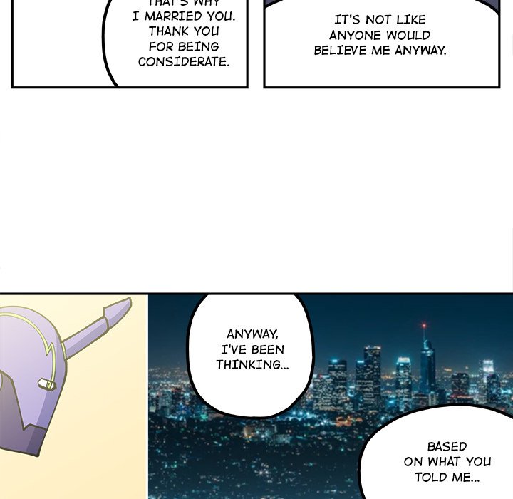 Iron Mech Bride Chapter 27 image 5