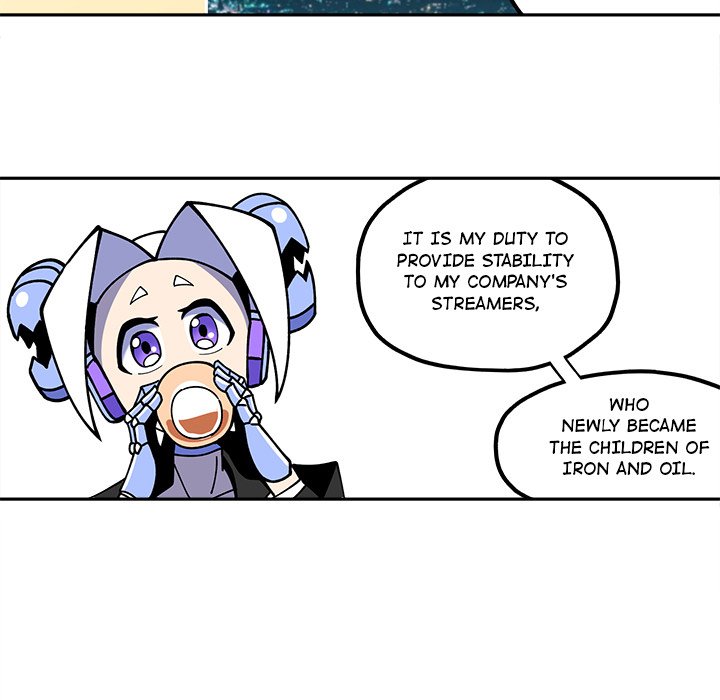 Iron Mech Bride Chapter 27 image 6